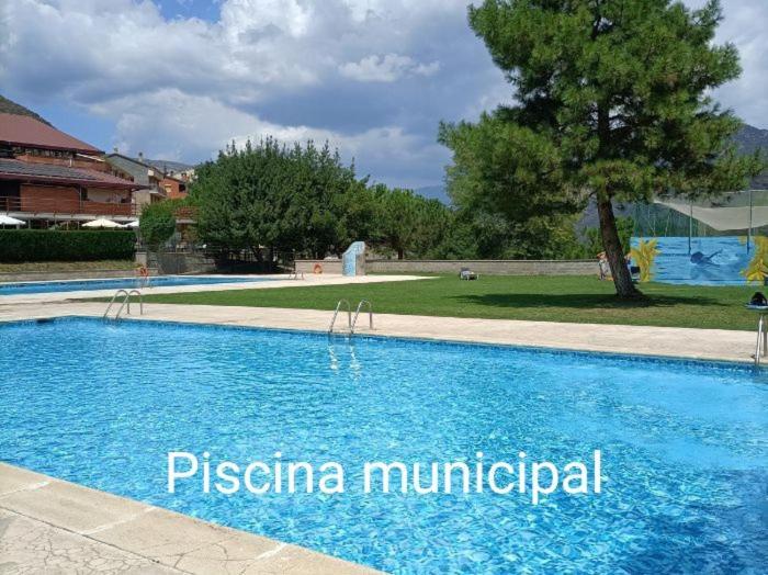 Apartamento Can Jasana Sant Jordi de Cercs Exterior foto